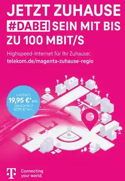 cosmophone Telekom magenta zuhause regio Angebot