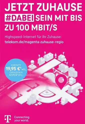 cosmophone Telekom magenta zuhause regio Angebot