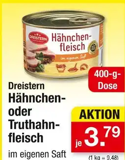 Zimmermann Dreistern hähnchen- oder truthahnfleisch Angebot