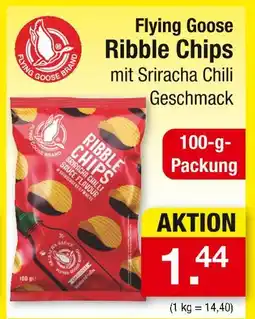 Zimmermann Flying goose ribble chips Angebot