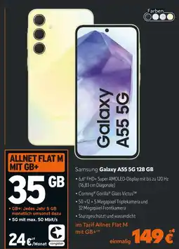 cosmophone Samsung galaxy a55 5g 128 gb Angebot