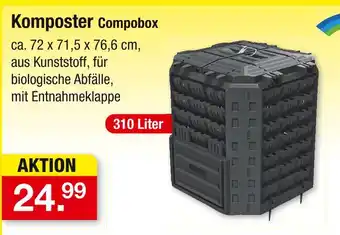 Zimmermann Compobox komposter Angebot