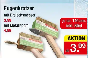 Zimmermann Fugenkratzer Angebot