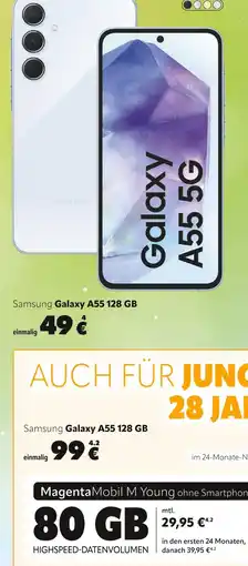 cosmophone Samsung galaxy a55 Angebot