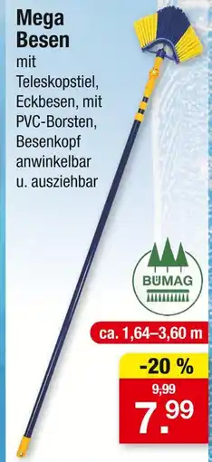 Zimmermann Bümag mega besen Angebot