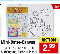 Zimmermann Mini-oster-canvas Angebot