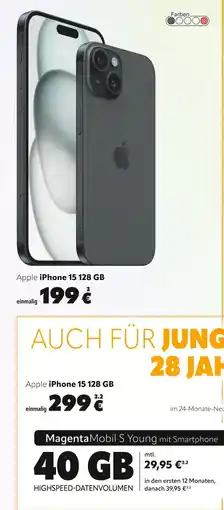 cosmophone Apple iphone 15 Angebot