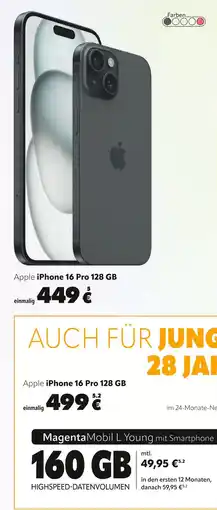 cosmophone Apple iphone 16 pro Angebot