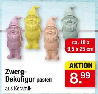 Zimmermann Zwerg-dekofigur Angebot