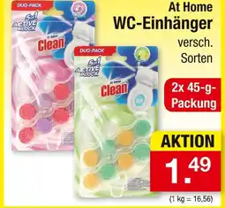 Zimmermann At home wc-einhänger Angebot