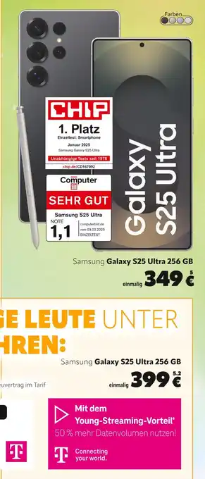 cosmophone Samsung galaxy s25 ultra 256 gb Angebot