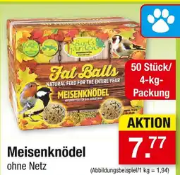 Zimmermann Bird's garden meisenknödel Angebot