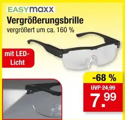 Zimmermann Easymaxx vergrößerungsbrille Angebot