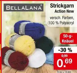 Zimmermann Bellalana strickgarn action new Angebot