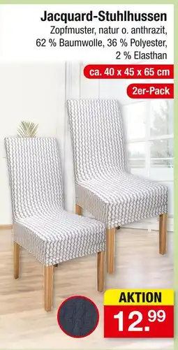 Zimmermann Jacquard-stuhlhussen Angebot