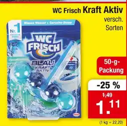 Zimmermann Wc frisch kraft aktiv Angebot