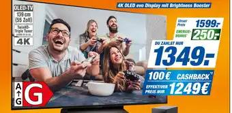 Expert Lg oled tv oled55c49la Angebot