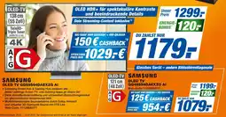 Expert Samsung oled tv gq55s94daexzg ai Angebot