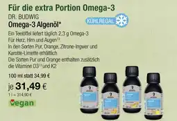 Vitalia Dr. budwig omega-3 algenöl Angebot