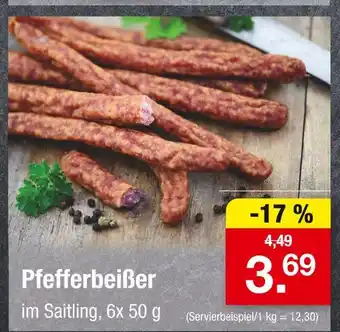 Zimmermann Pfefferbeißer Angebot