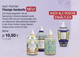 Vitalia Rudy profumi flüssige handseife Angebot