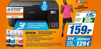 Expert Epson multifunktionsdrucker ecotank et-2864 Angebot