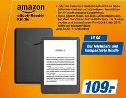 Expert Amazon ebook-reader Angebot