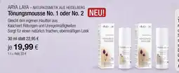 Vitalia Arya laya tönungsmousse no. 1 oder no. 2 Angebot