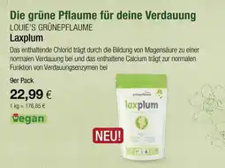 Vitalia Louie’s grünepflaume laxplum Angebot