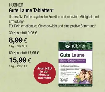 Vitalia Hübner gute laune tabletten Angebot