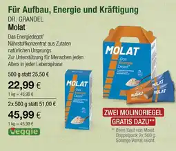 Vitalia Dr. grandel molat Angebot