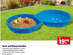 Hagebau Sand- und wassermuschel Angebot