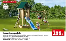 Hagebau Mr. gardener kinderspielanlage „enija“ Angebot