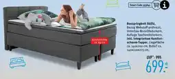 Trends Möbel Suzu boxspringbett Angebot