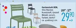 Trends Möbel Ben gartenstuhl Angebot