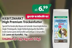 Kiebitzmarkt Kiebitzmarkt high premium trockenfutter Angebot