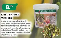 Kiebitzmarkt Kiebitzmarkt vital-mix Angebot