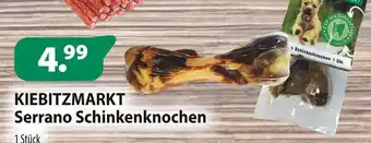 Kiebitzmarkt Kiebitzmarkt serrano schinkenknochen Angebot