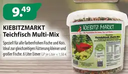 Kiebitzmarkt Kiebitzmarkt teichfisch multi-mix Angebot