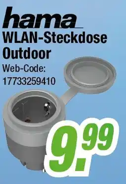 Expert Hama wlan-steckdose outdoor Angebot