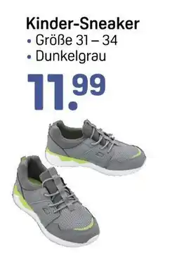 Rossmann Kinder-sneaker Angebot