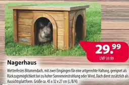 Kiebitzmarkt Kerbl nagerhaus Angebot