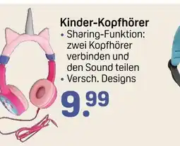 Rossmann Kinder-kopfhörer Angebot