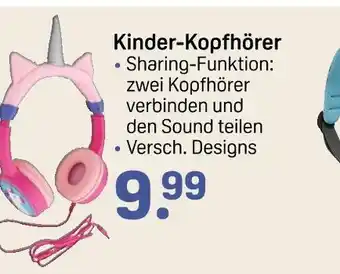 Rossmann Kinder-kopfhörer Angebot