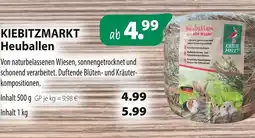 Kiebitzmarkt Kiebitzmarkt heuballen Angebot