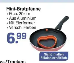 Rossmann Mini-bratpfanne Angebot