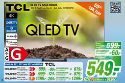 Expert Tcl qled tv Angebot