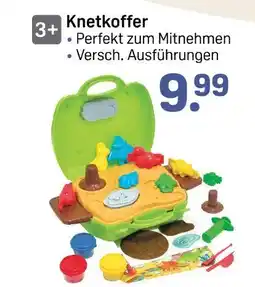 Rossmann Knetkoffer Angebot