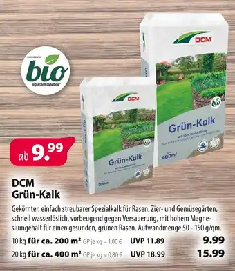 Kiebitzmarkt Dcm grün-kalk Angebot