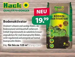 Kiebitzmarkt Hack bodenaktivator Angebot